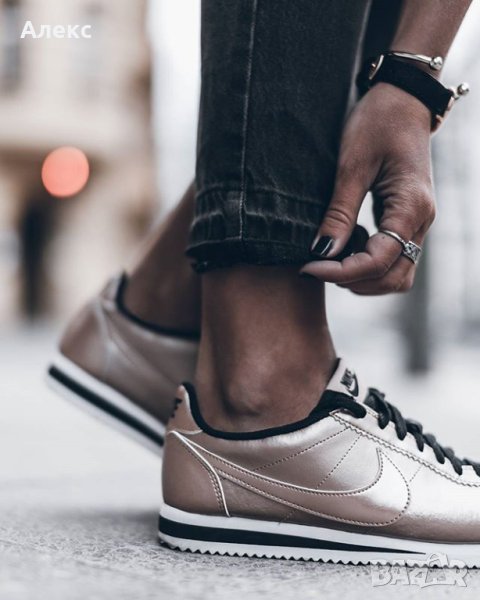 Nike Classic Cortez - бронз, снимка 1