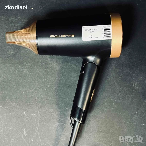 Сешоар ROWENTA TYPE-CV18, снимка 1