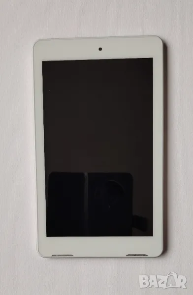 Таблет NTT SYSTEM 407 PDANTT40701 7" 1/8 GB Wi-Fi Бял

, снимка 1