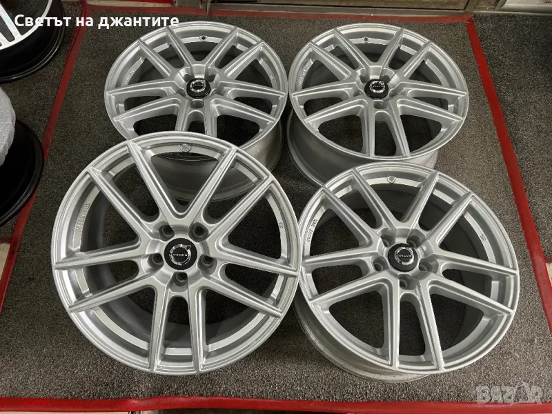 Джанти 18 Цола 5х108 Ford Mondeo Kuga S Max Volvo (S60, V40, V50, V60, V70, XC40, XC60, XC70 Jaguar , снимка 1
