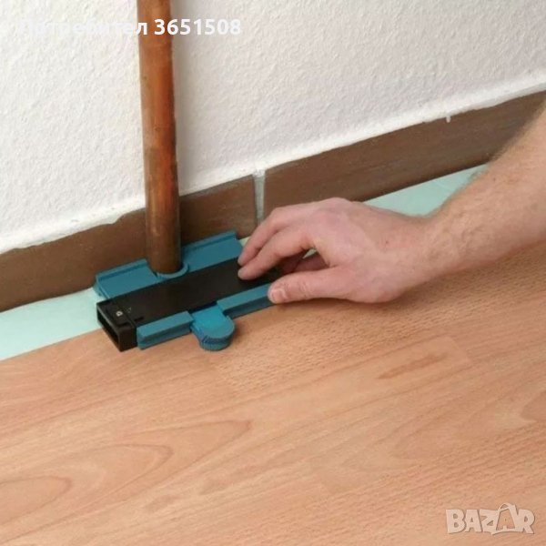 Инструмент за снемане на шаблон, снимка 1