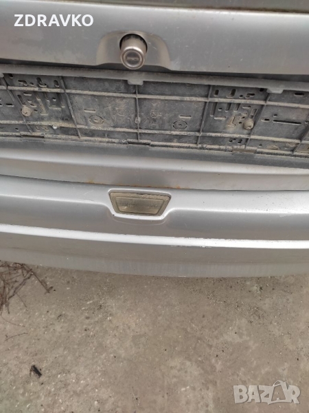 Задна броня за Опел Астра 1998-2003 г., снимка 1