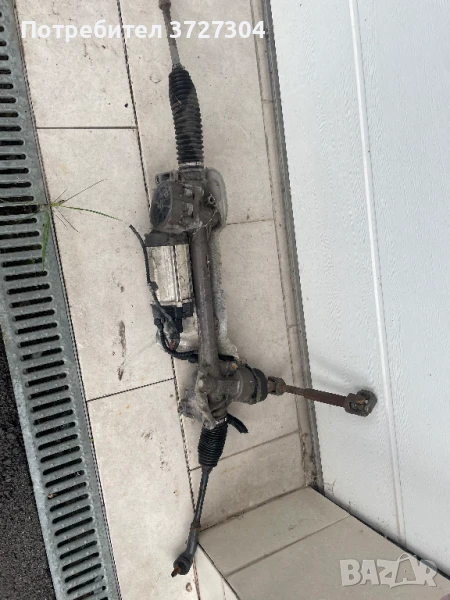 Кормилна рейка за VAG, снимка 1