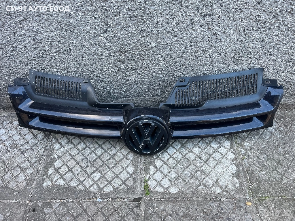 Решетка голф 5 2003-2008, снимка 1