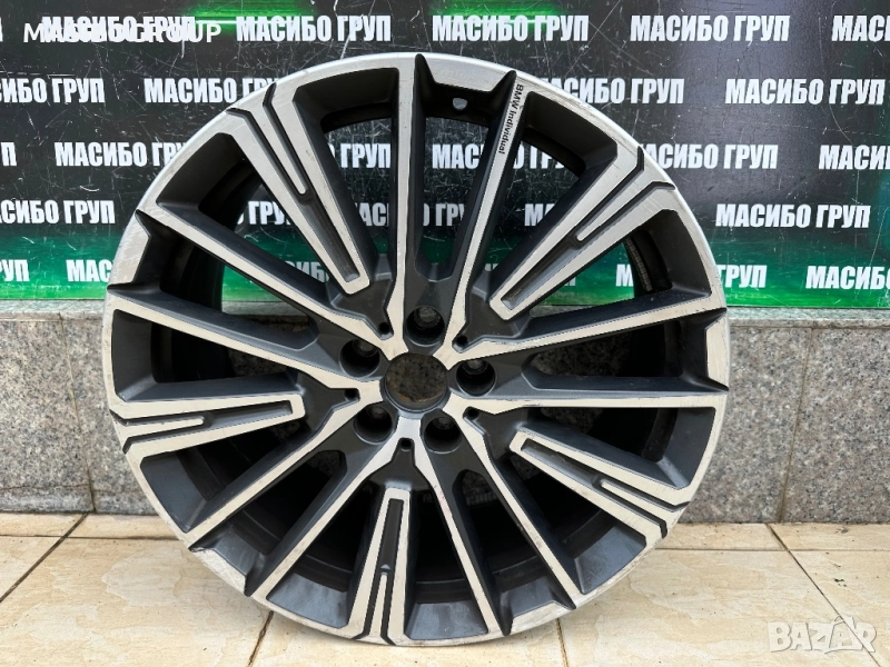 Джанта алуминиева джанти 8Jx20” за Бмв Bmw X1 iX1 X2 iX2 U11 U10,6898042, снимка 1