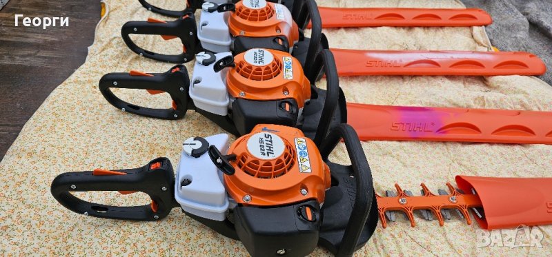 Храсторези Stihl HS 82R ЧИСТО НОВИ, снимка 1