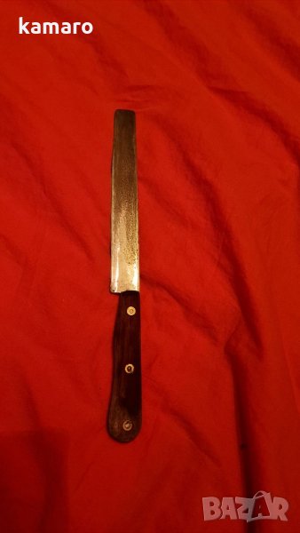нож за златен варак и шлакметал стар руски, снимка 1