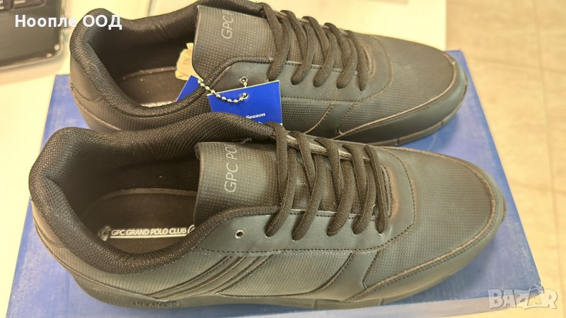 Мъжки спортни обувки 333831 -черни , снимка 1
