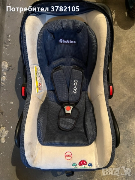 Продавам детско столче за кола, снимка 1