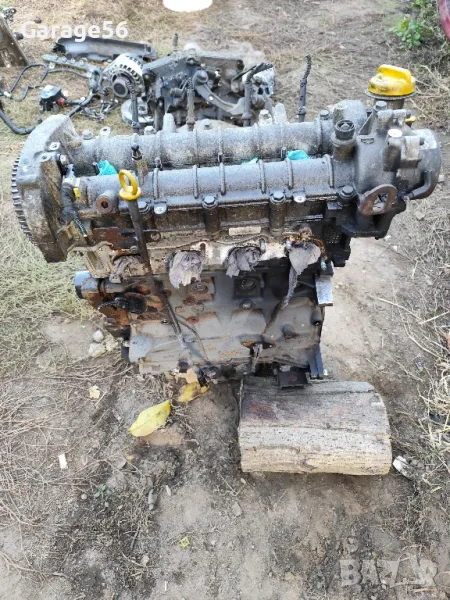 Двигател за Opel Astra H/Zafira B 1.9 150к.с., снимка 1