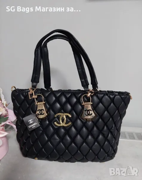 Дамска чанта луксозна Chanel код 105, снимка 1