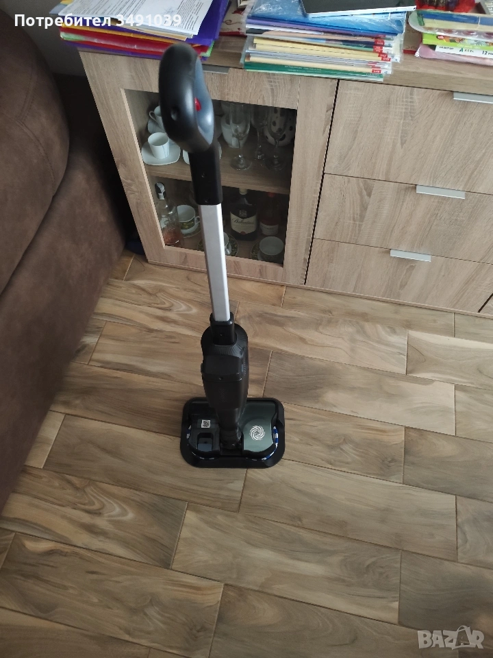 прахосмукачка rowenta 2в1 , снимка 1