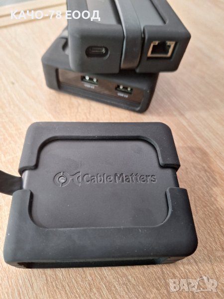 Докинг станция Cable Matters 201055, снимка 1