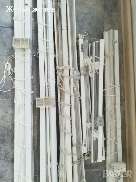 Щори бели,42,57,80см,120см, снимка 1