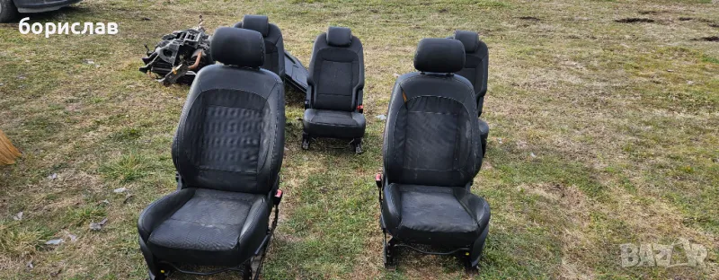 Седалки за ford s max , снимка 1