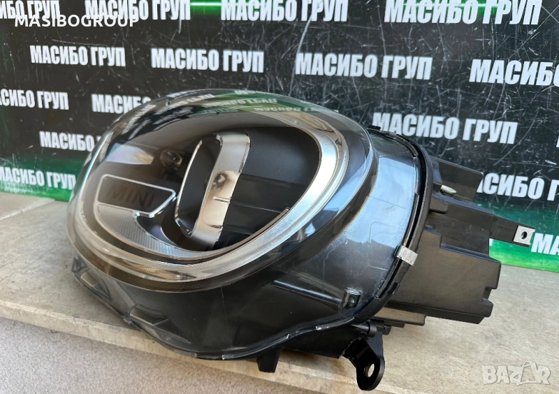 Фар ляв фарове за Мини Купър Ф60 фейс Mini COUNTRYMAN F60 LCI, снимка 1