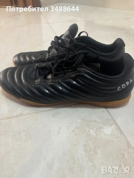 Мъжки футболни маратонки Adidas Copa, снимка 1