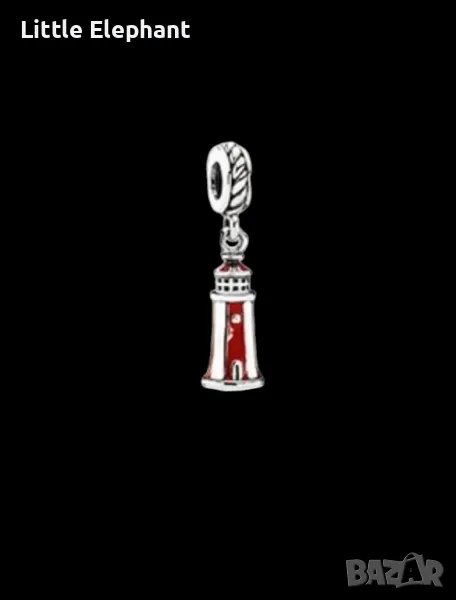 Висящ елемент фар,red,колекция"Summer vibes"/нов, снимка 1