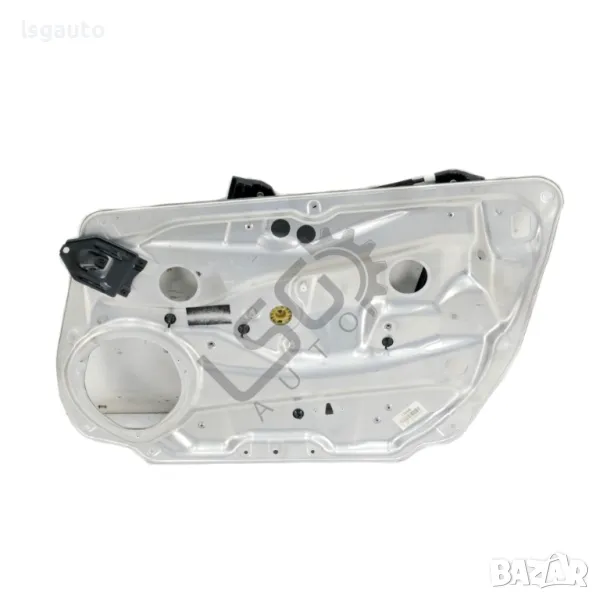 Механизъм  преден десен ел. стъклоповдигач Mercedes-Benz C-Class 204 (W/S/C) 2007-2014 ID: 142030, снимка 1