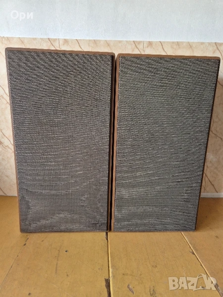 Кутии от трилентови тонколони с 8инчов бас, снимка 1