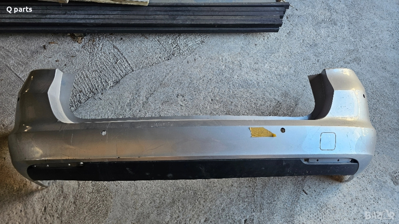 задна брония опел астра К, снимка 1