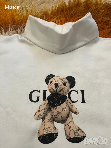 Дамска блуза-Gucci, снимка 1