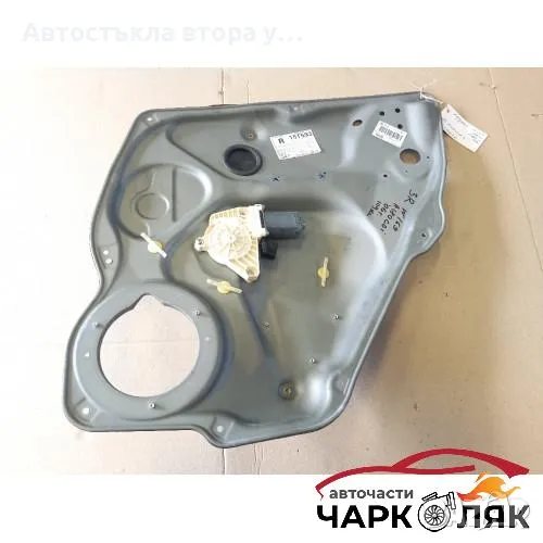 Ел машинка стъкло стъклоповдигач задна дясна Мерцедес А180 W169 4врати, снимка 1