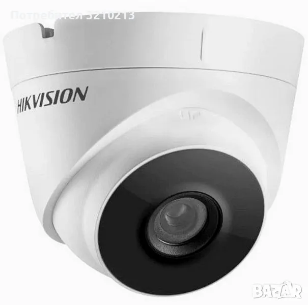Камери hikvision, снимка 1