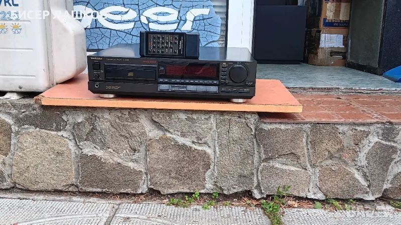 Technics sl-p555 classAA, снимка 1