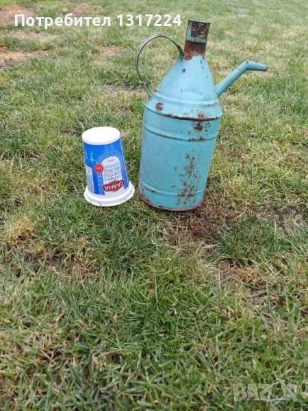 лейка за декорация, снимка 1