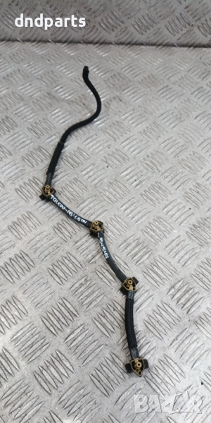 Горивни тръби Seat Toledo 1.6TDI 2016г.	, снимка 1