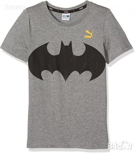 Нова PUMA Batman тениска 13-14г, 29лв, снимка 1