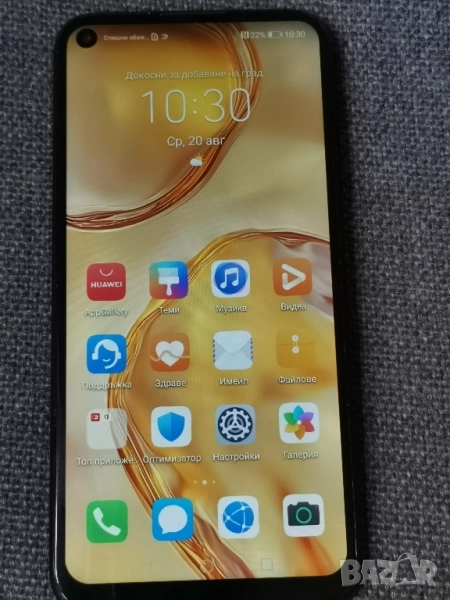 Huawei P40 Lite 6/128, снимка 1