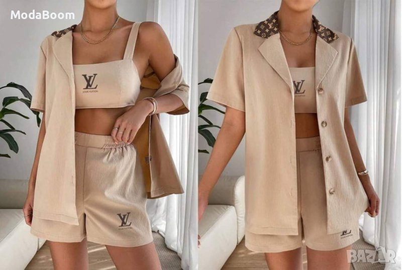 Дамски сет Louis Vuitton от 3 части в Комплекти в гр. София ...