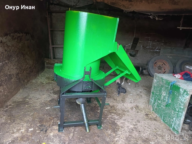 Навесна Фуражомелка Странджа, снимка 1