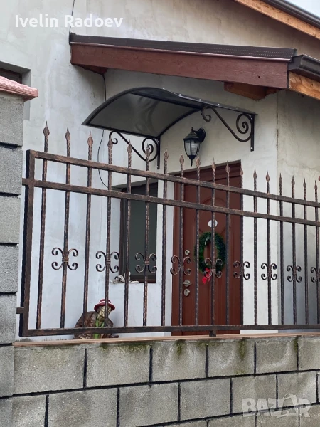 Козирка/навес, снимка 1