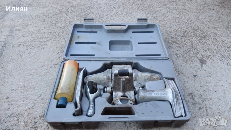 Комплект за сваляне на гуми на камион , снимка 1