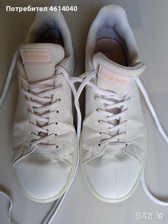 Обувки Маратонки Адидас размер 40, снимка 1