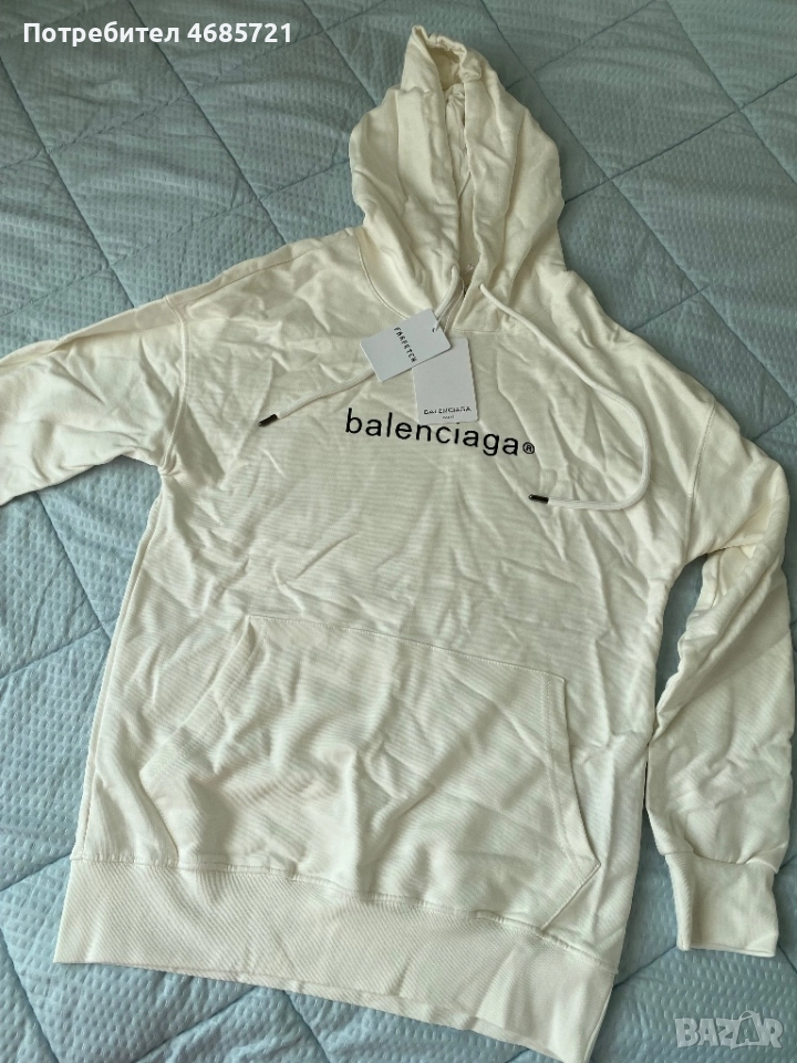  Balenciaga Montaigne Мъжки суичъри, снимка 1