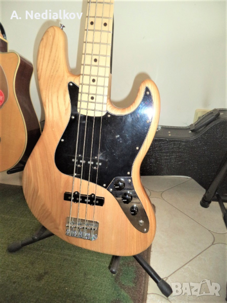 Jassen Jazz Bass-handcrafted, снимка 1