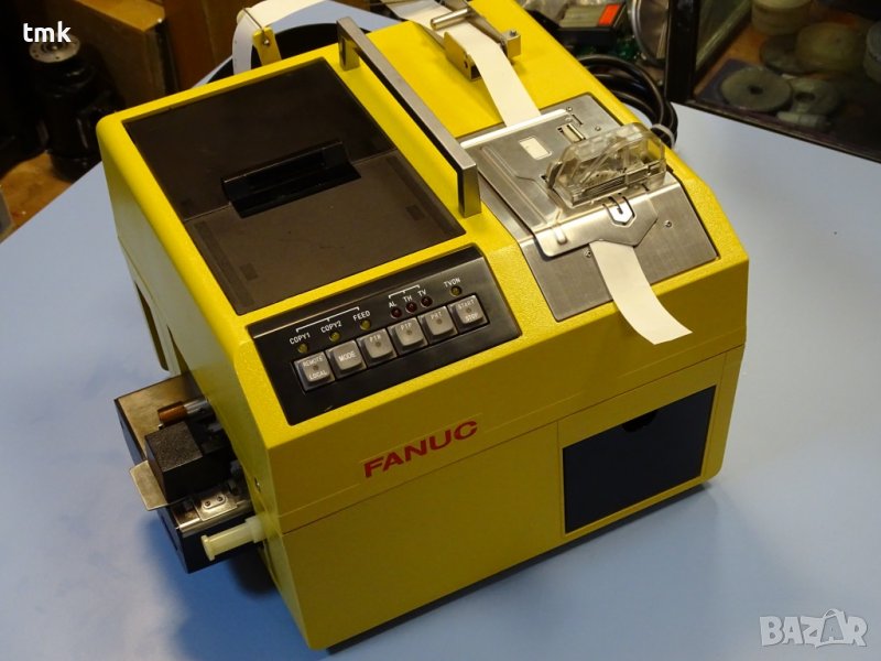програматор лентов FANUC A13B-0117-B002 punch program reader, снимка 1