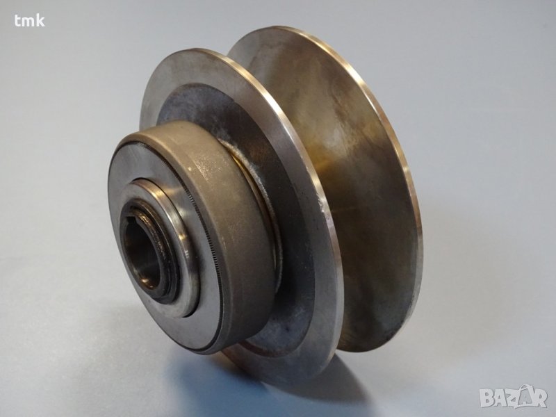 Вариаторна шайба Berges R100B variable speed pulley Ф127/Ф24, снимка 1