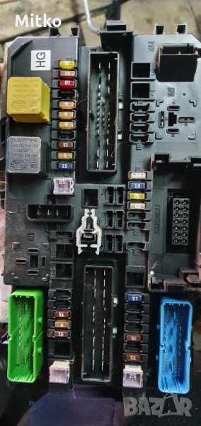 Бушонно табло Опел Астра 2007г , снимка 1