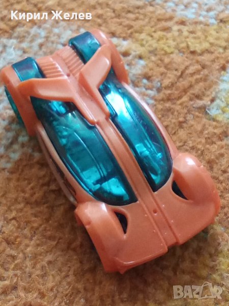 Количка метална стара 12624, снимка 1