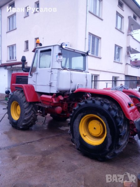 Трактор Т-150, снимка 1