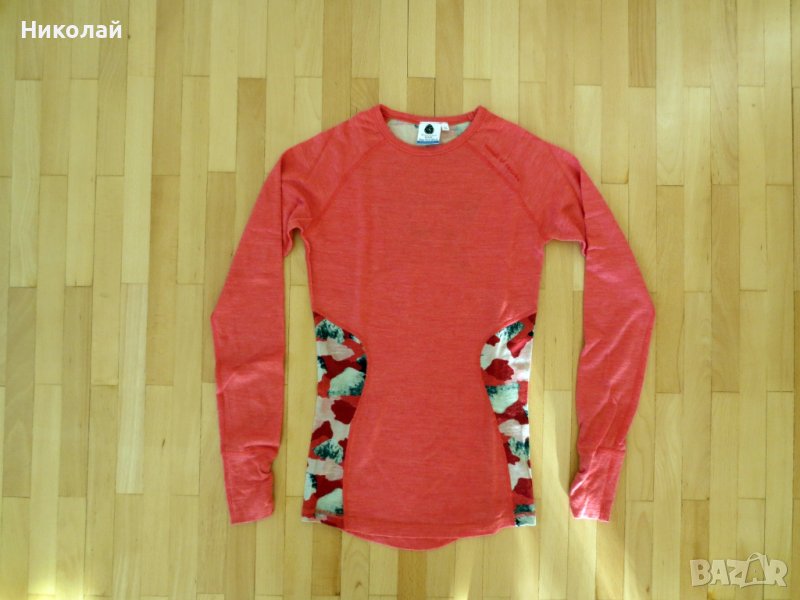 moods of norway wool base layer , снимка 1