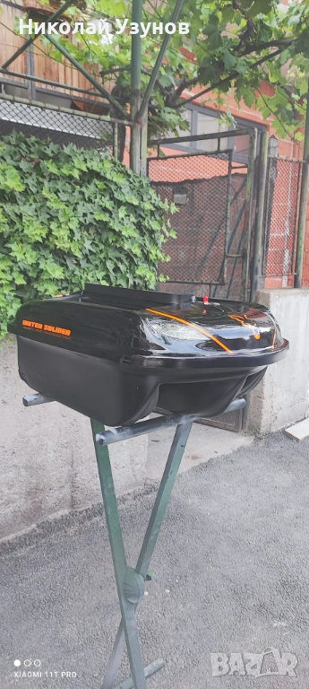 Лодки за зхранка, снимка 1