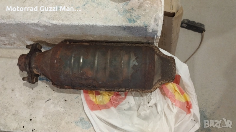 Катализатор от Mazda Premasi 2.0i/112ps,2001г, снимка 1