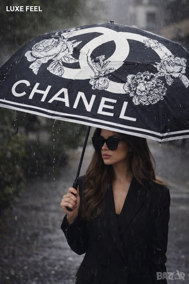 ☔ CHANEL ⚜️, снимка 1
