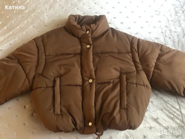 Bershka топло яке, снимка 1
